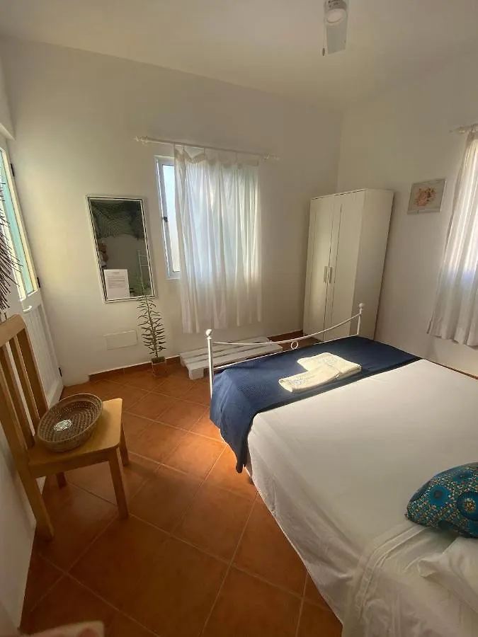 B&B Mi Ma Bo, Sal Rei, Boa Vista, Cape Verde, Free Wi-Fi Bed & Breakfast