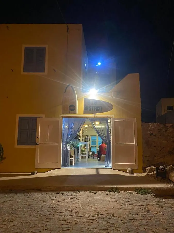 B&B Mi Ma Bo, Sal Rei, Boa Vista, Cape Verde, Free Wi-Fi 0*,