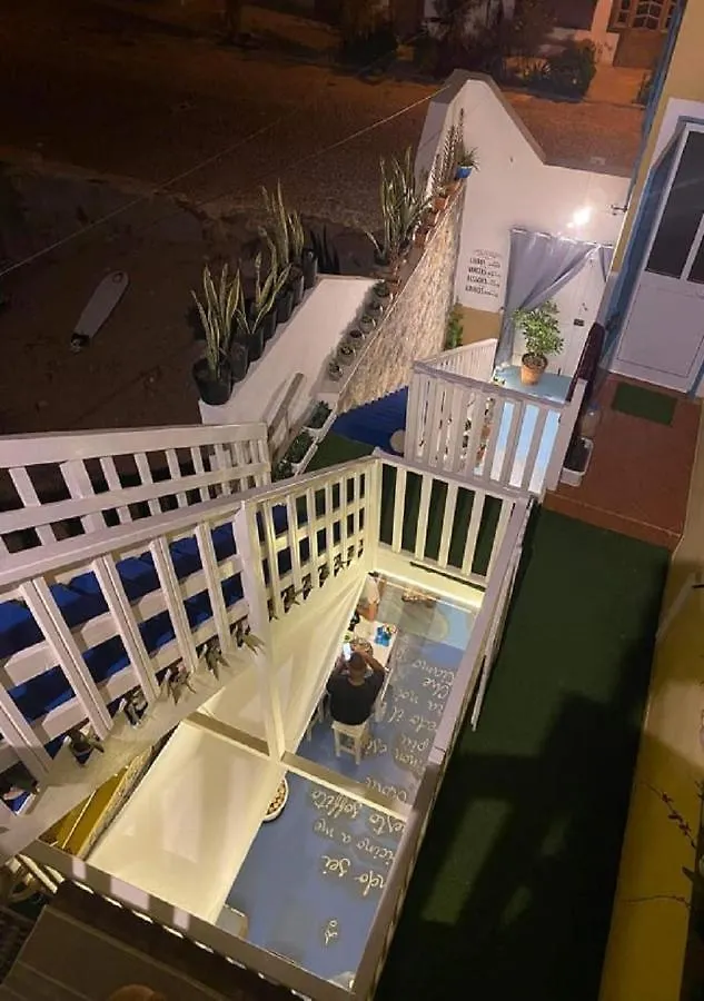 B&B Mi Ma Bo, Sal Rei, Boa Vista, Cape Verde, Free Wi-Fi Kaapverdische Eilanden