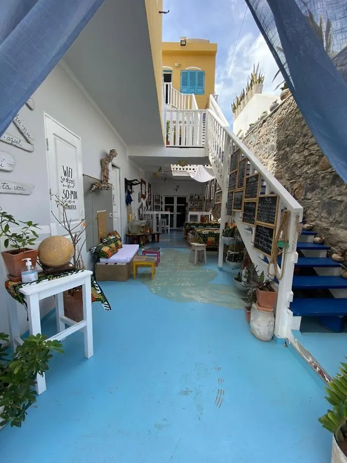 B&B Mi Ma Bo, Sal Rei, Boa Vista, Cape Verde, Free Wi-Fi
