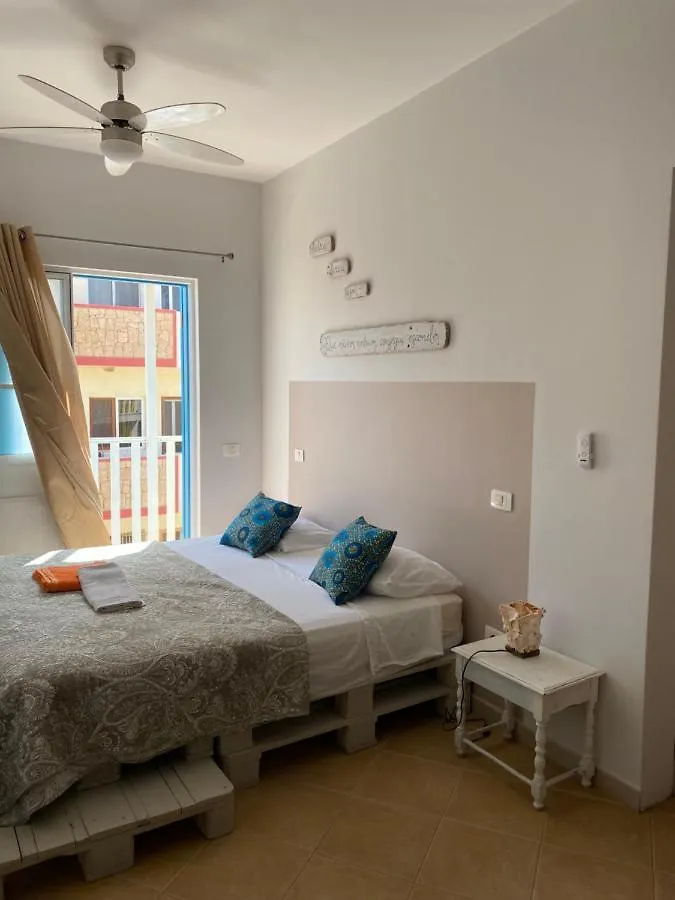 B&B Mi Ma Bo, Sal Rei, Boa Vista, Cape Verde, Free Wi-Fi