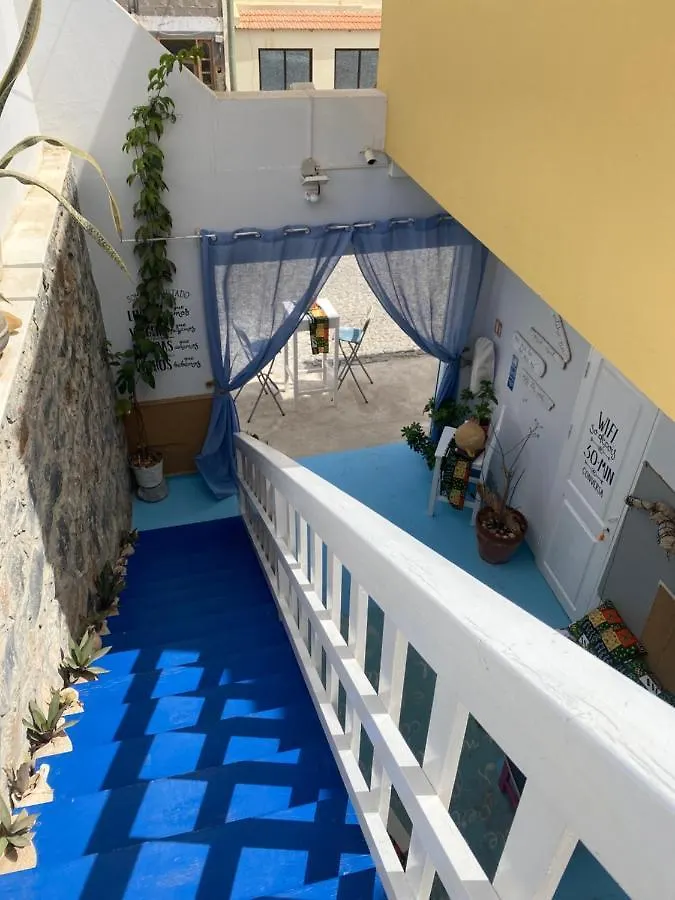B&B Mi Ma Bo, Sal Rei, Boa Vista, Cape Verde, Free Wi-Fi 0*,