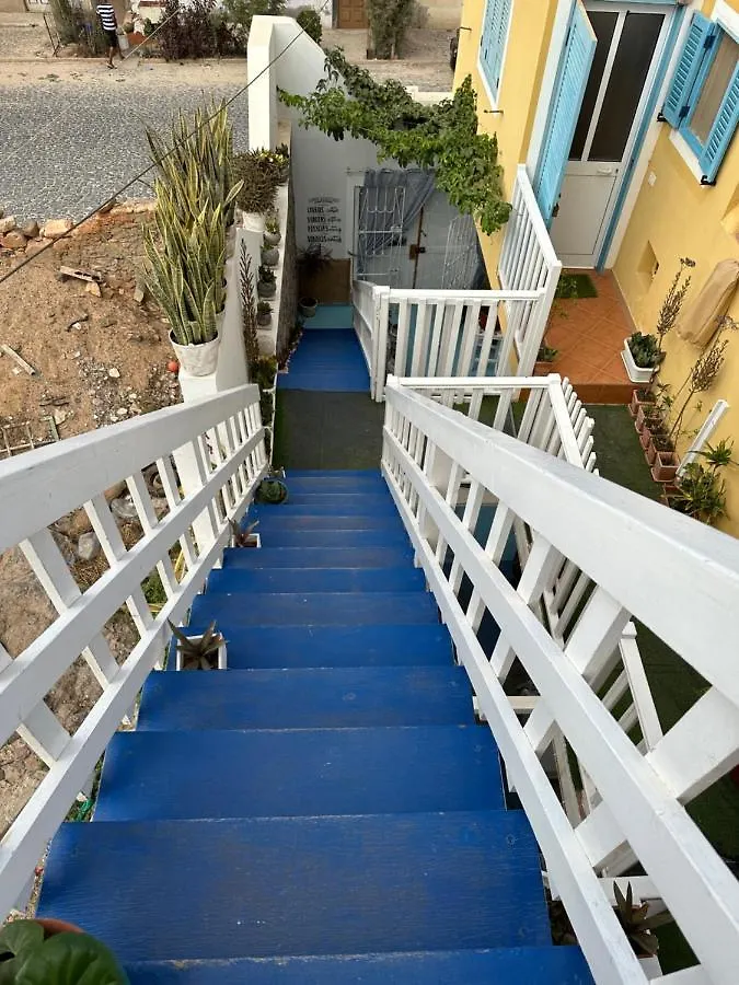 Bed & Breakfast B&B Mi Ma Bo, Sal Rei, Boa Vista, Cape Verde, Free Wi-Fi Cape Verde