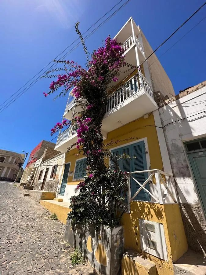 B&B Mi Ma Bo, Sal Rei, Boa Vista, Cape Verde, Free Wi-Fi Bed & Breakfast