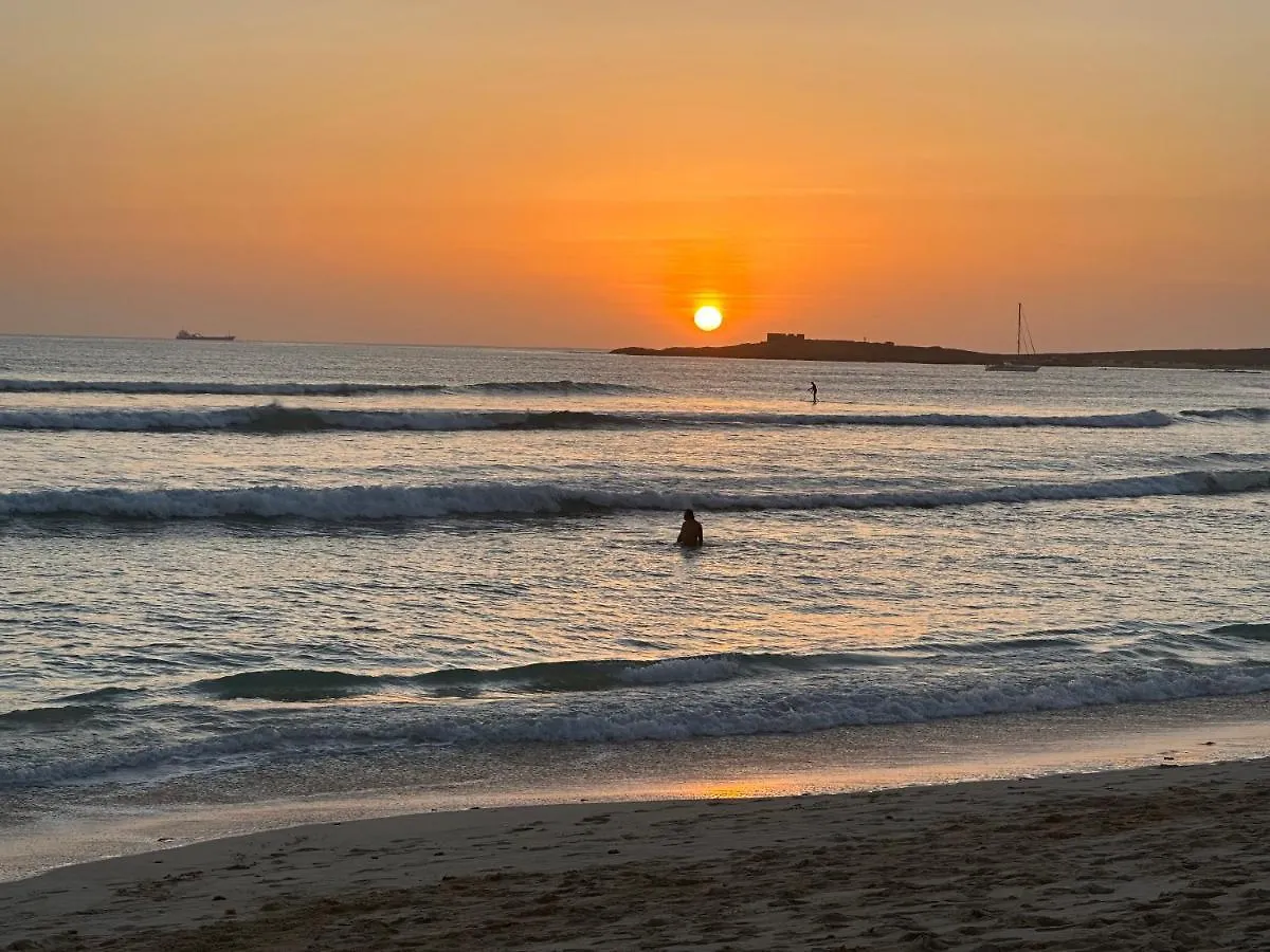 B&B Mi Ma Bo, Sal Rei, Boa Vista, Cape Verde, Free Wi-Fi 0*,