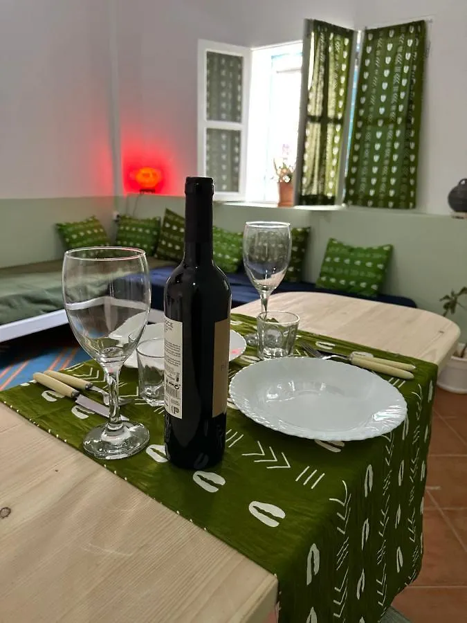 B&B Mi Ma Bo, Sal Rei, Boa Vista, Cape Verde, Free Wi-Fi Bed & Breakfast