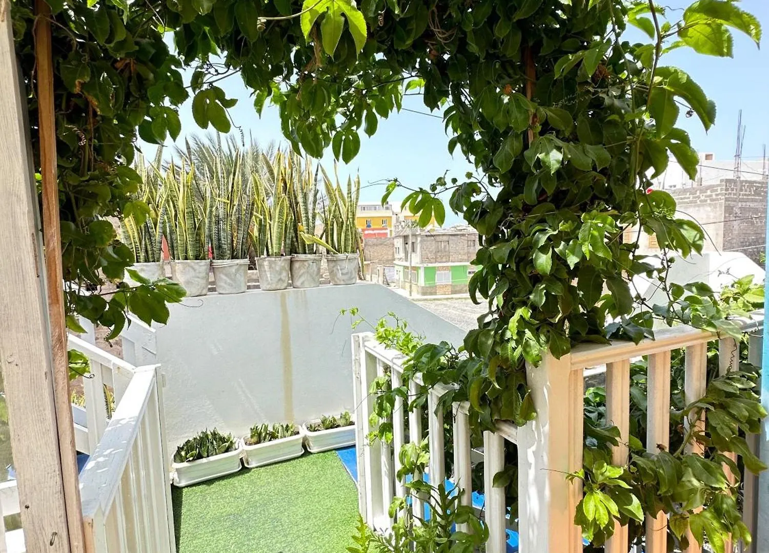 B&B Mi Ma Bo, Sal Rei, Boa Vista, Cape Verde, Free Wi-Fi Cape Verde