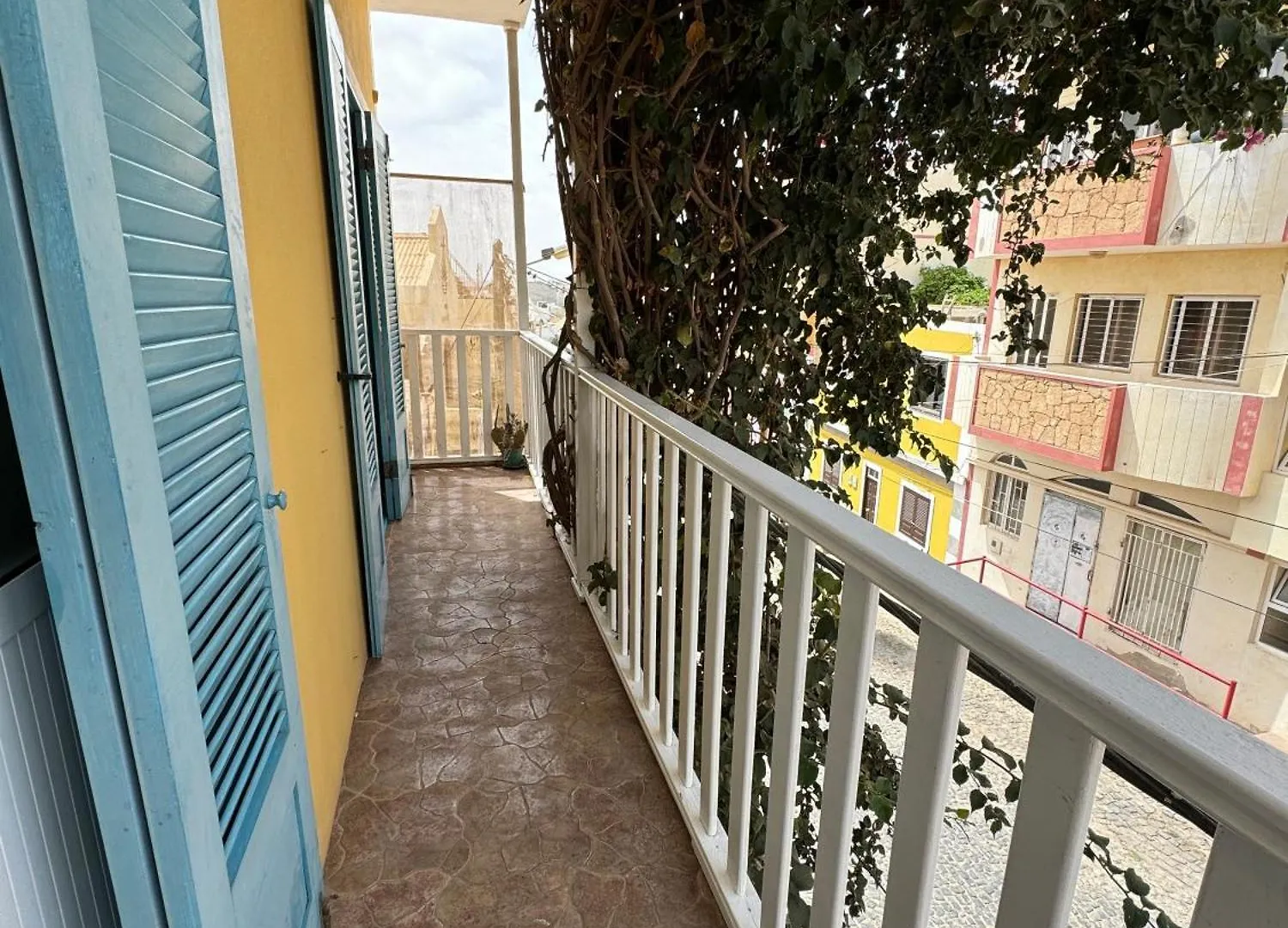 B&B Mi Ma Bo, Sal Rei, Boa Vista, Cape Verde, Free Wi-Fi Couette-café