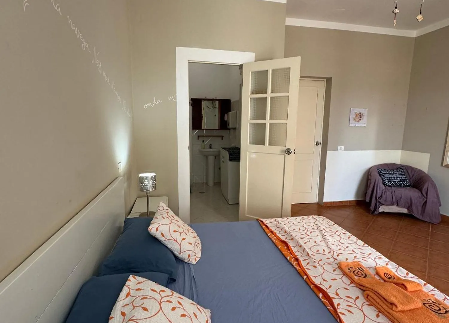 B&B Mi Ma Bo, Sal Rei, Boa Vista, Cape Verde, Free Wi-Fi