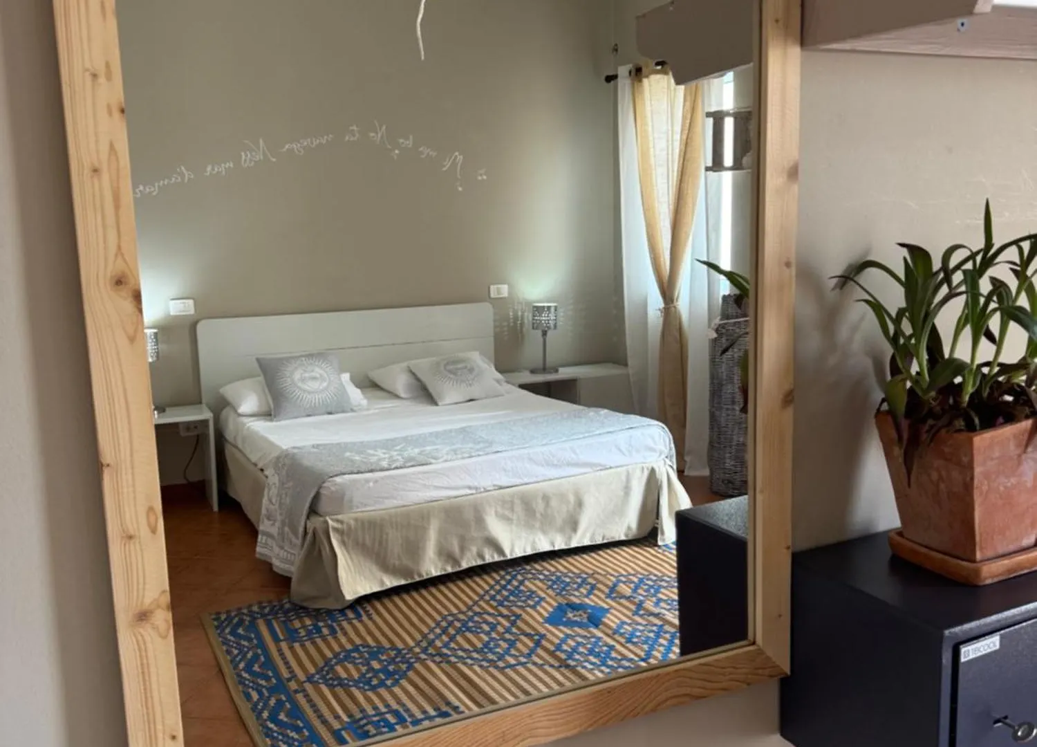 Couette-café B&B Mi Ma Bo, Sal Rei, Boa Vista, Cape Verde, Free Wi-Fi Cap-Vert