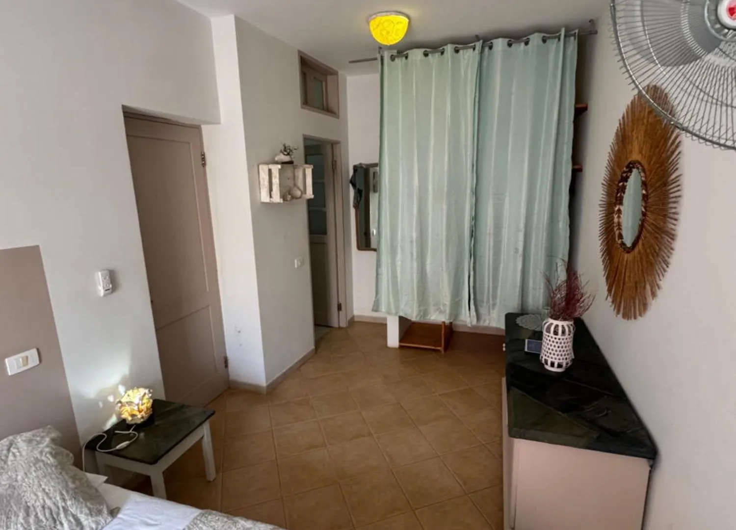 B&B Mi Ma Bo, Sal Rei, Boa Vista, Cape Verde, Free Wi-Fi Couette-café