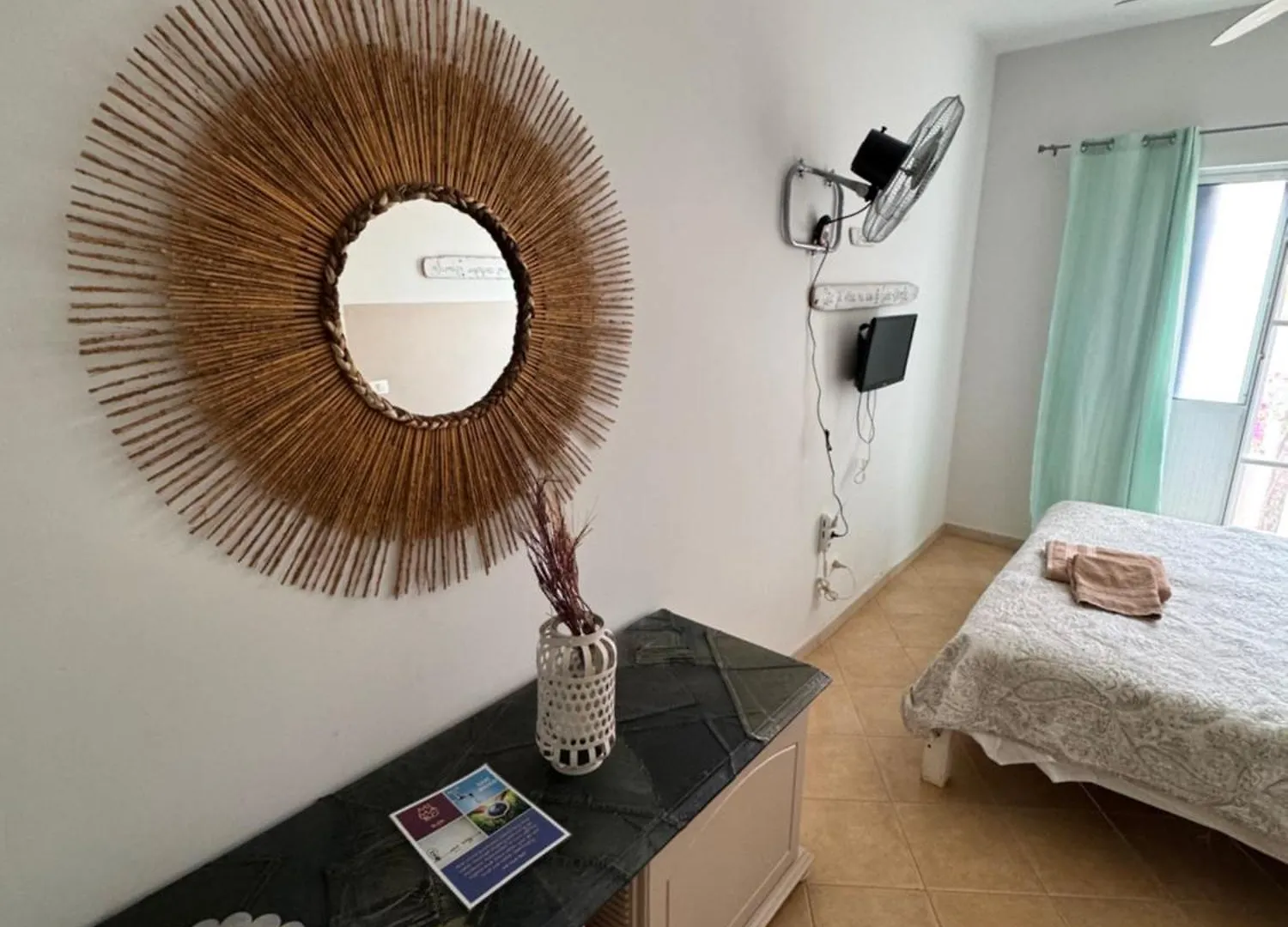 Bed & Breakfast B&B Mi Ma Bo, Sal Rei, Boa Vista, Cape Verde, Free Wi-Fi